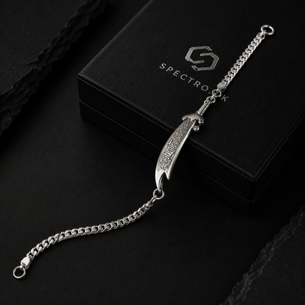 Zulfiqar Sword Bracelet