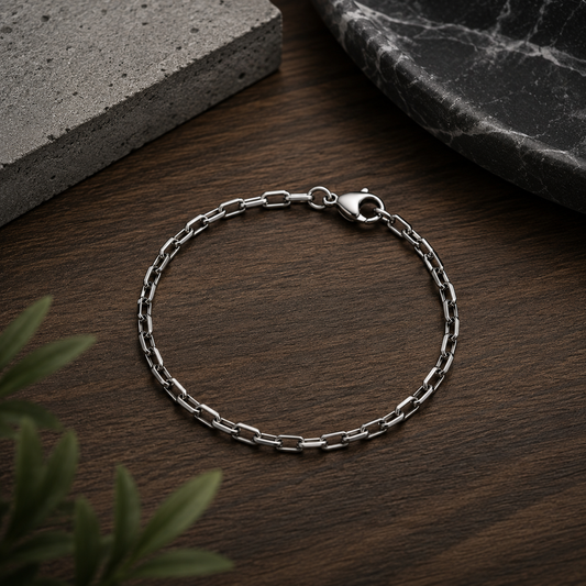 Cuboid Bracelet