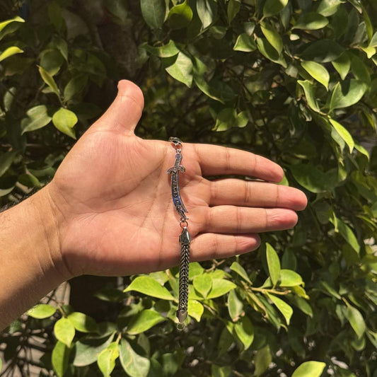 Zulfiqar Sword Bracelet