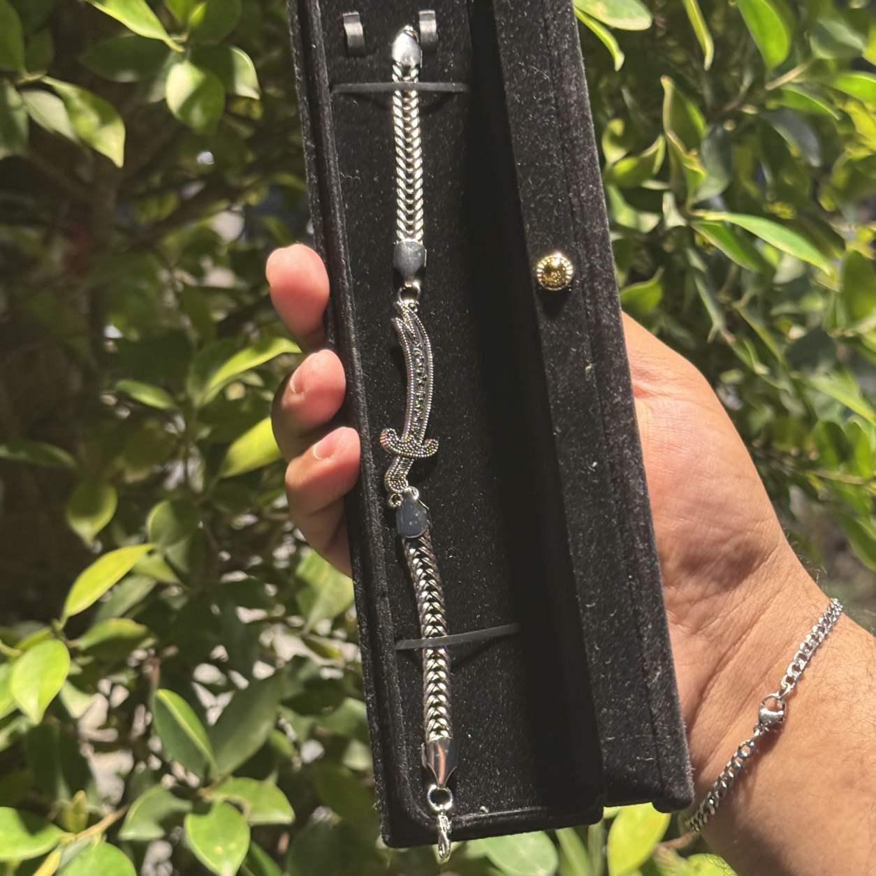 Zulfiqar Sword Bracelet
