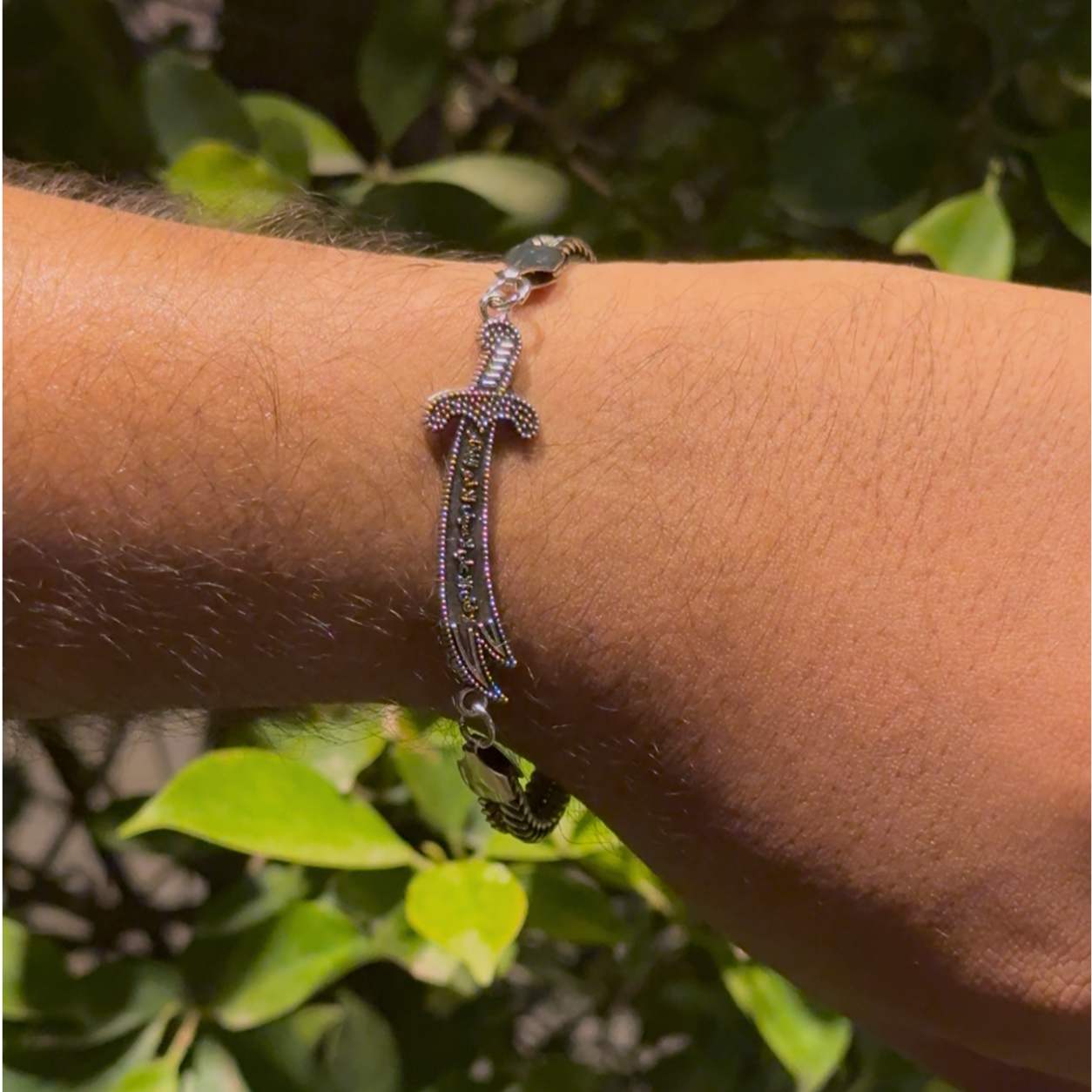 Zulfiqar Sword Bracelet