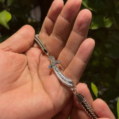 Zulfiqar Sword Bracelet