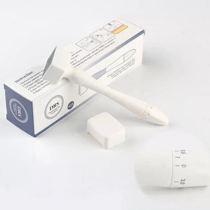 Original Imported Derma Stamp with Adjustable 100 Micro Needles
