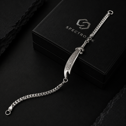 Zulfiqar Sword Bracelet