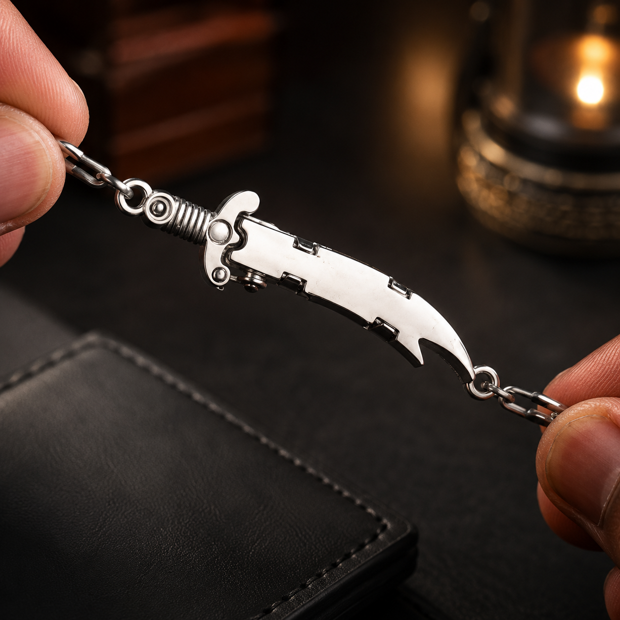 Zulfiqar Sword Bracelet