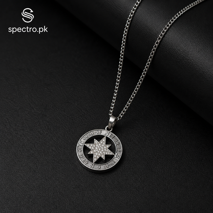 Compass Pendant
