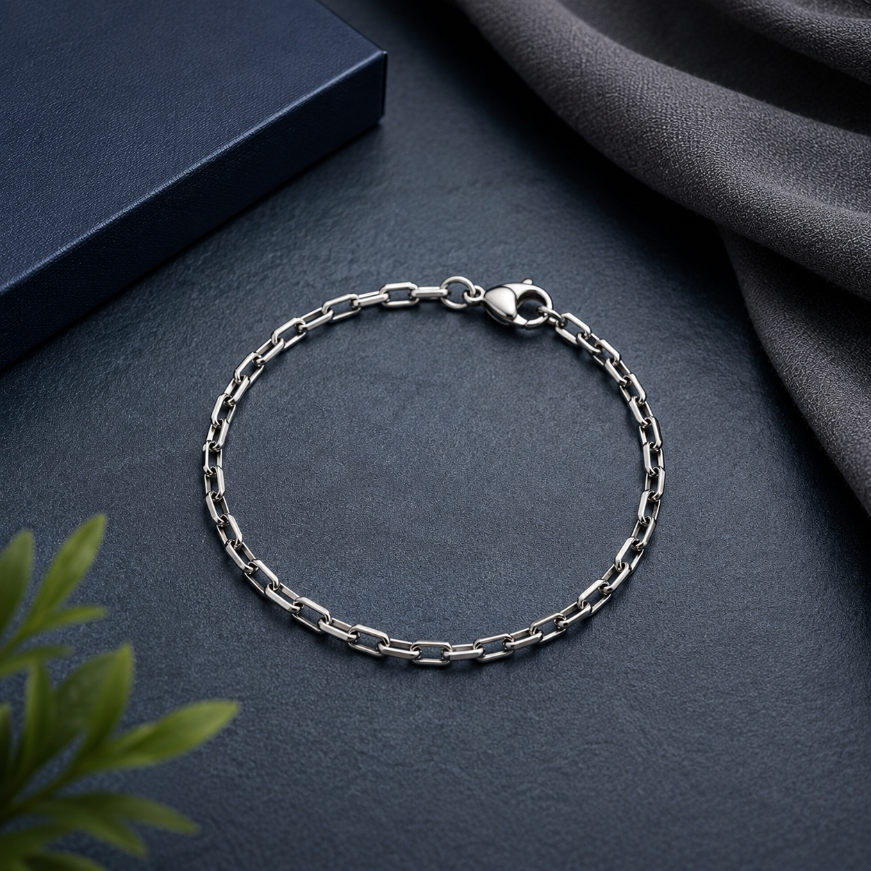 Cuboid Bracelet
