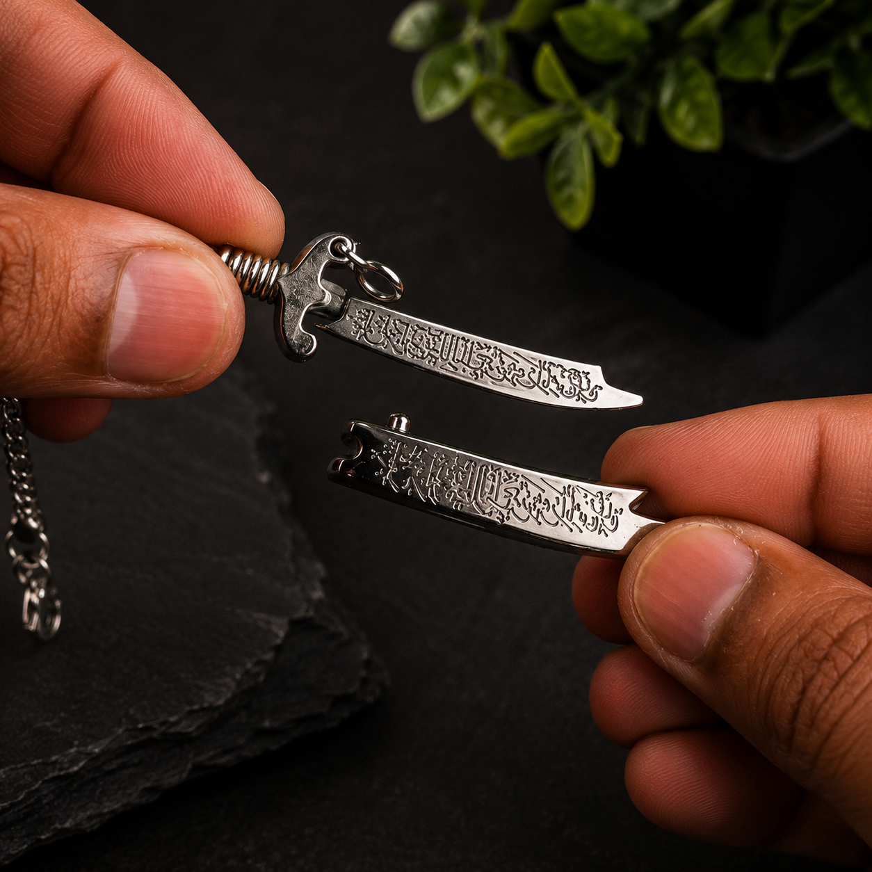 Zulfiqar Sword Bracelet