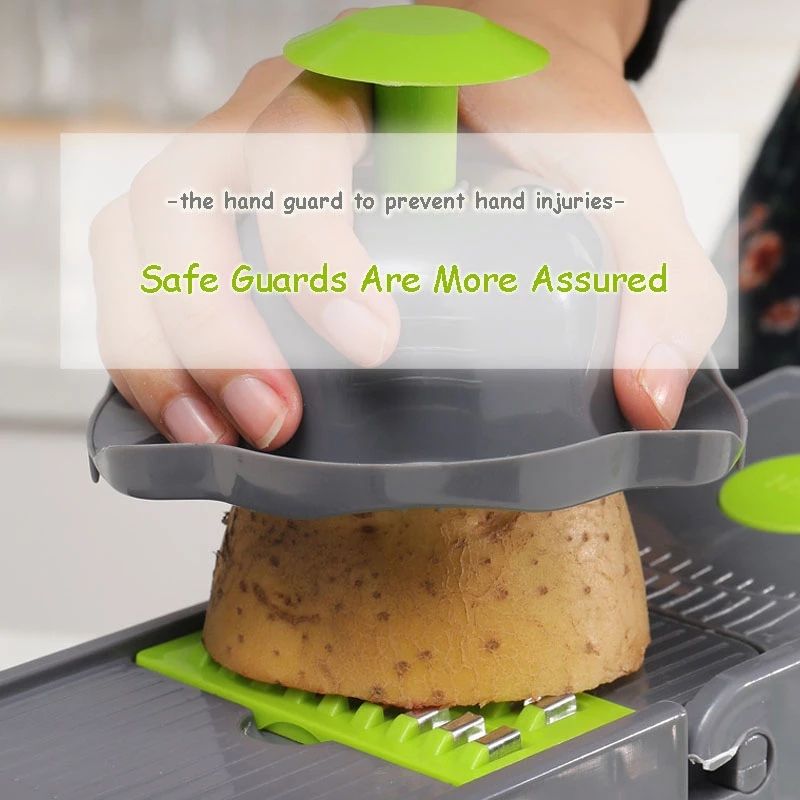 14 in 1 Kitchen Multifunctional Food Chopper