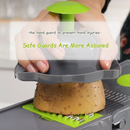 14 in 1 Kitchen Multifunctional Food Chopper