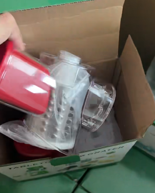 Manual Vegetable Cutter Slicer Multifunctional