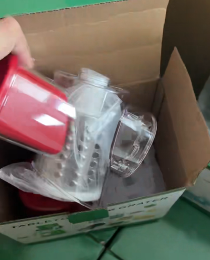 Manual Vegetable Cutter Slicer Multifunctional