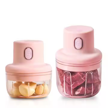 Mini Food Chopper