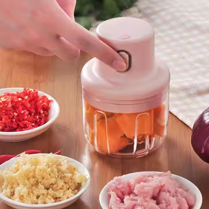 Mini Food Chopper