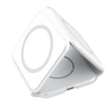3 in 1 Foldable Wireless Charger for iphone