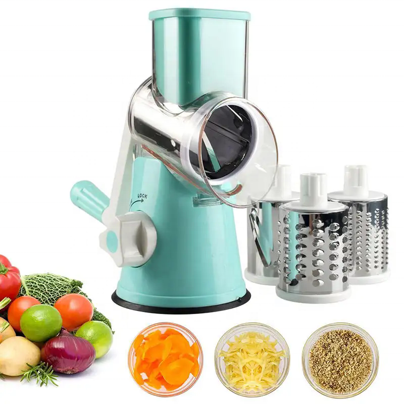 Manual Vegetable Cutter Slicer Multifunctional