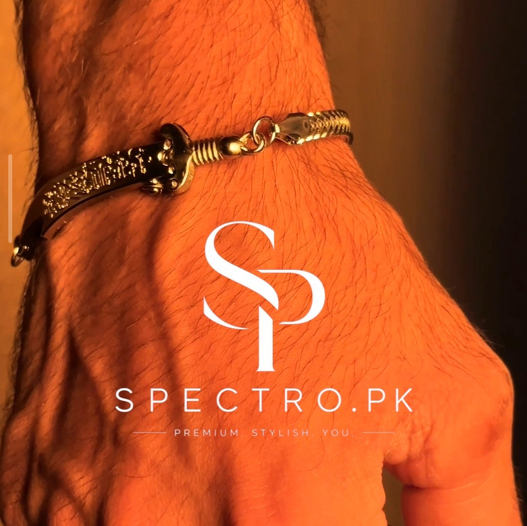 Zulfiqar Sword Bracelet