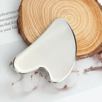 Gua Sha Facial Tool Stainless Steel Guasha