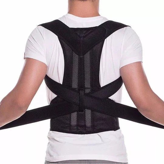 Adjustable Posture Back Belt - Spectro.pk