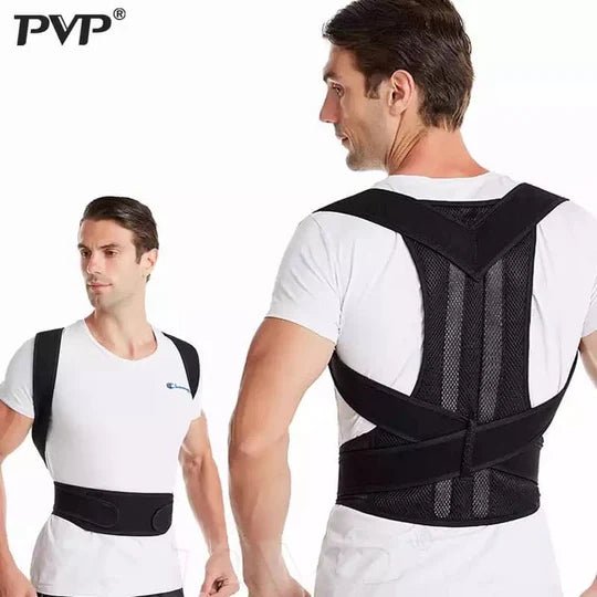 Adjustable Posture Back Belt - Spectro.pk