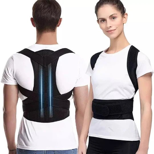 Adjustable Posture Back Belt - Spectro.pk