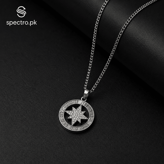 Compass Pendant - Spectro.pk