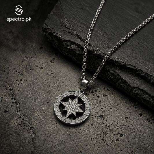 Compass Pendant - Spectro.pk