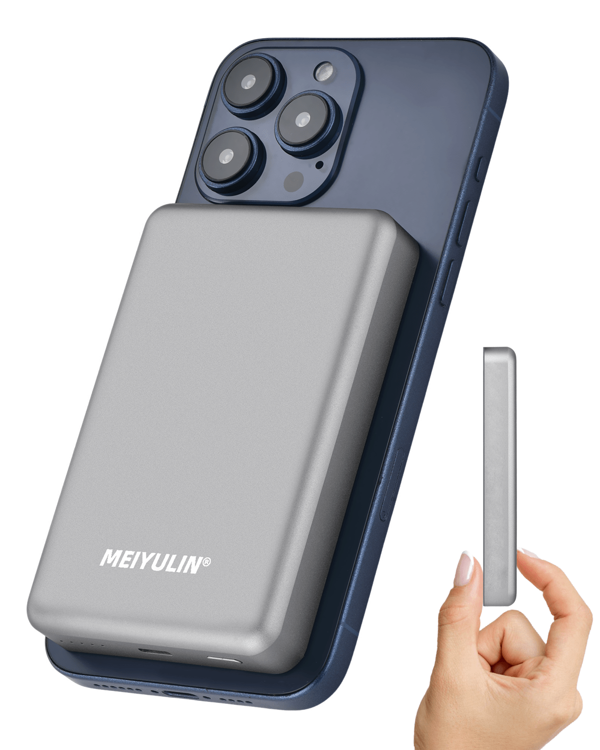 iPhone MagSafe Power Bank (10,000mAh capacity) - Spectro.pk