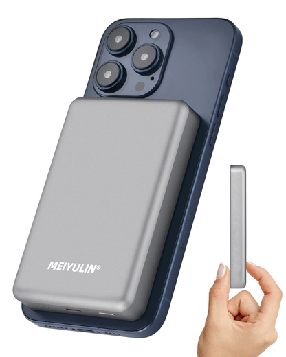 iPhone MagSafe Power Bank (10,000mAh capacity) - Spectro.pk