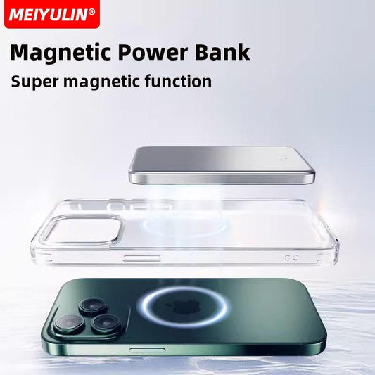 iPhone MagSafe Power Bank (10,000mAh capacity) - Spectro.pk