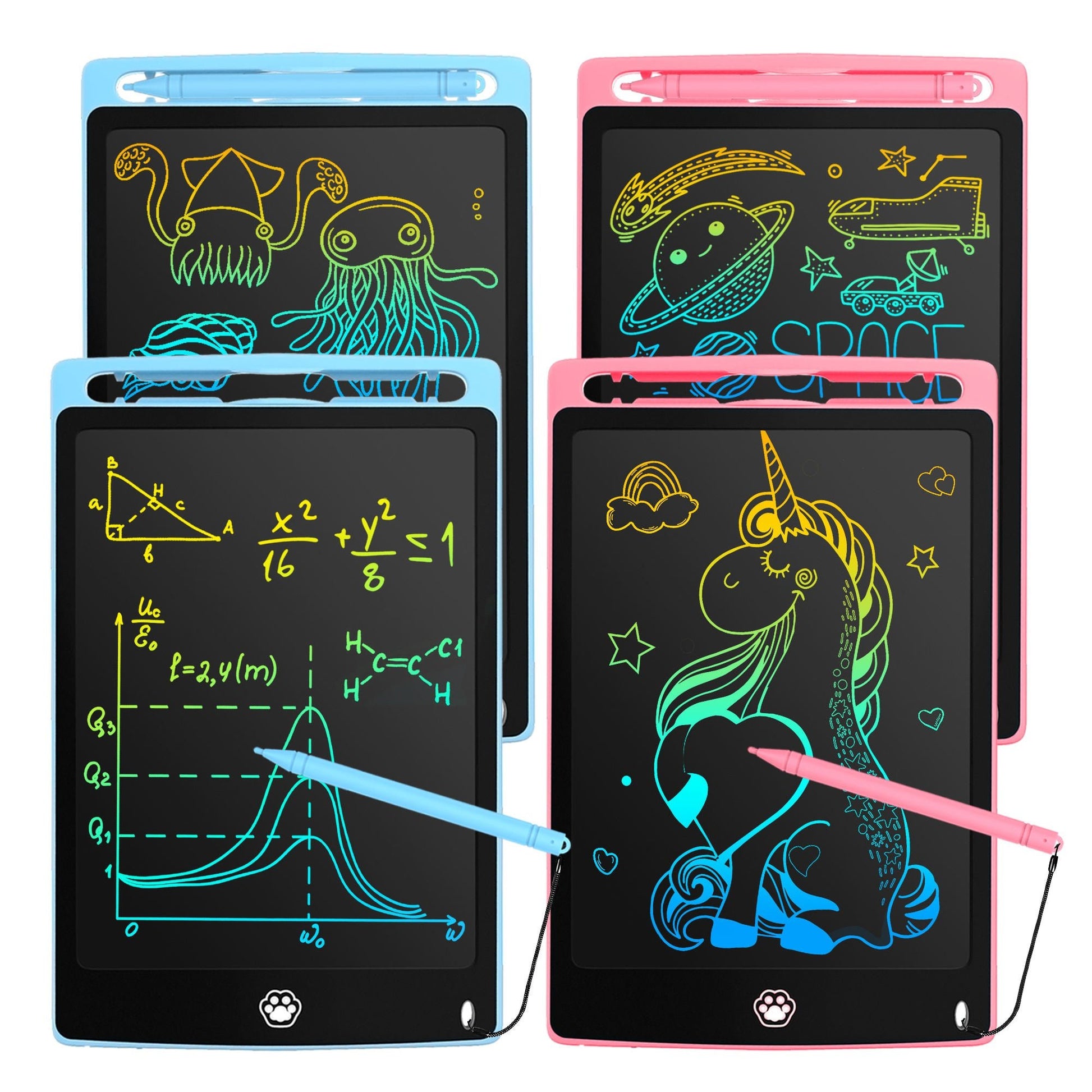 Kids Drawing Tablet - Spectro.pk