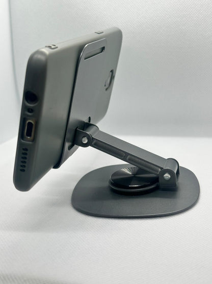 Metallic Mobile Holder (Universal 360 Degree) - Spectro.pk