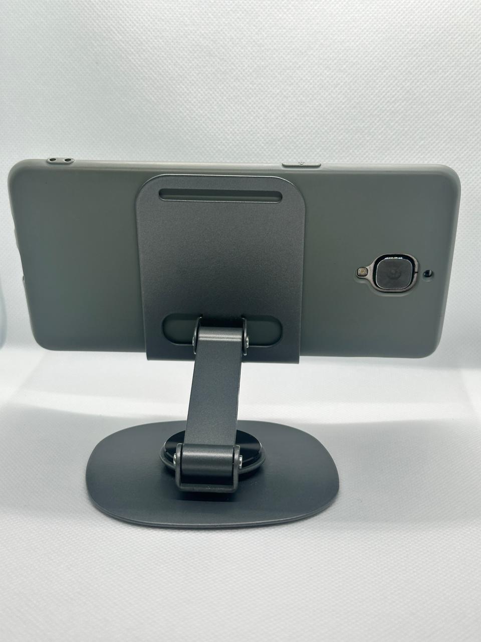 Metallic Mobile Holder (Universal 360 Degree) - Spectro.pk