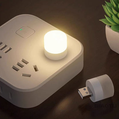 Portable Mini USB LED Light - Spectro.pk