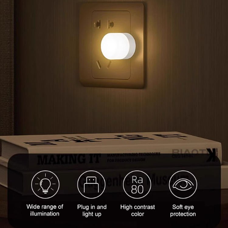 Portable Mini USB LED Light - Spectro.pk