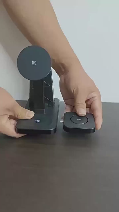 4 in 1 Charger Stand Wireless Charger for iPhone